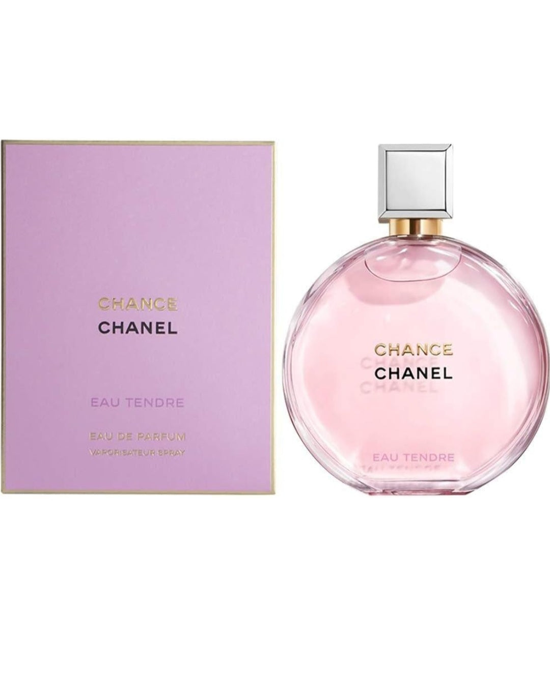 Chanel Chance Eau Tendre Eau De Parfum Spray for Women