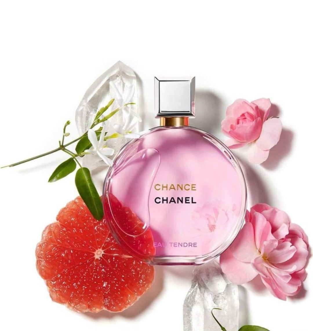 Chanel Chance Eau Tendre Eau De Parfum Spray for Women