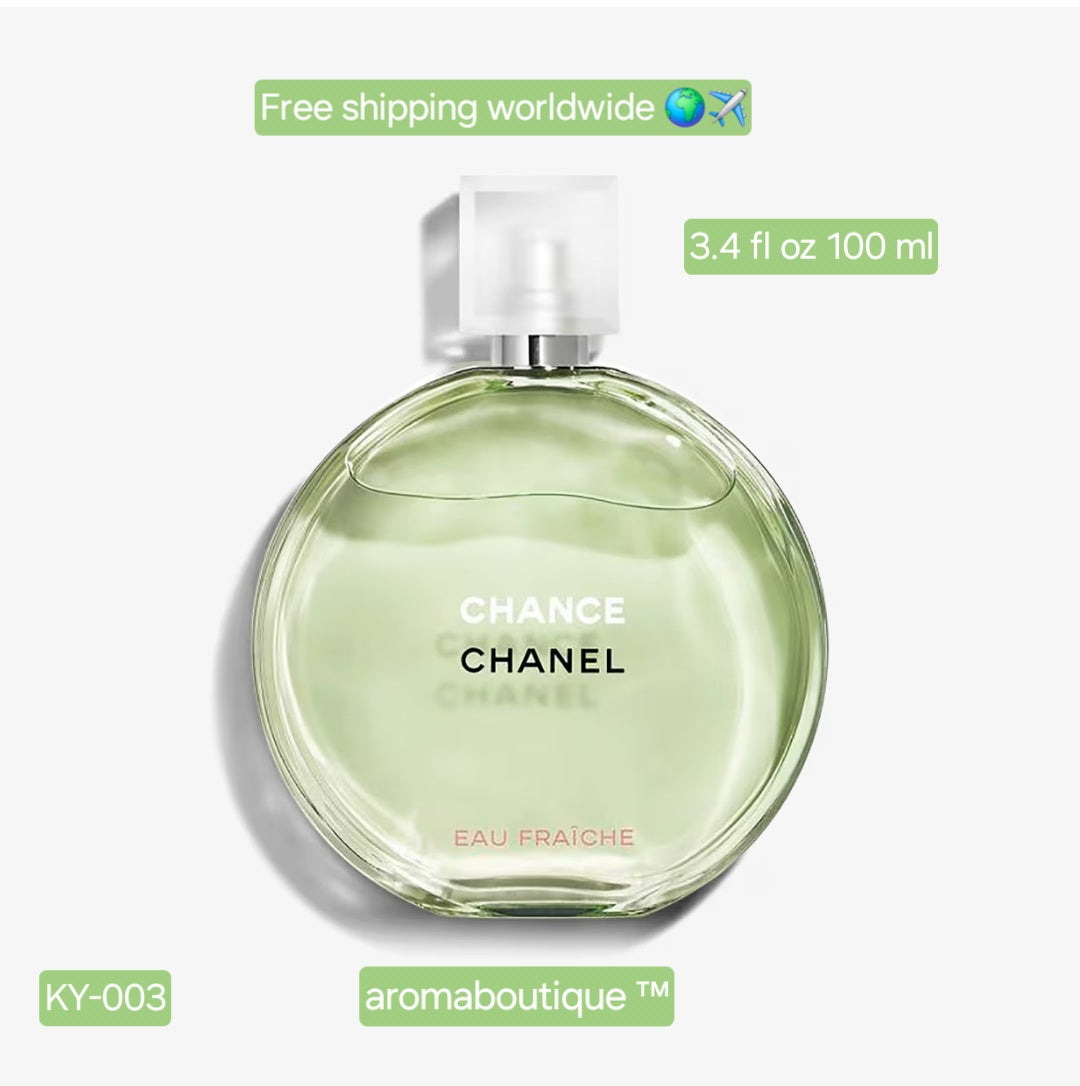 CHANCE EAU FRAÎCHE Eau de Toilette Spray EDP Green